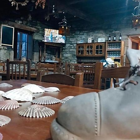 La Venta Celta Hotel O Cebrero ภายนอก รูปภาพ