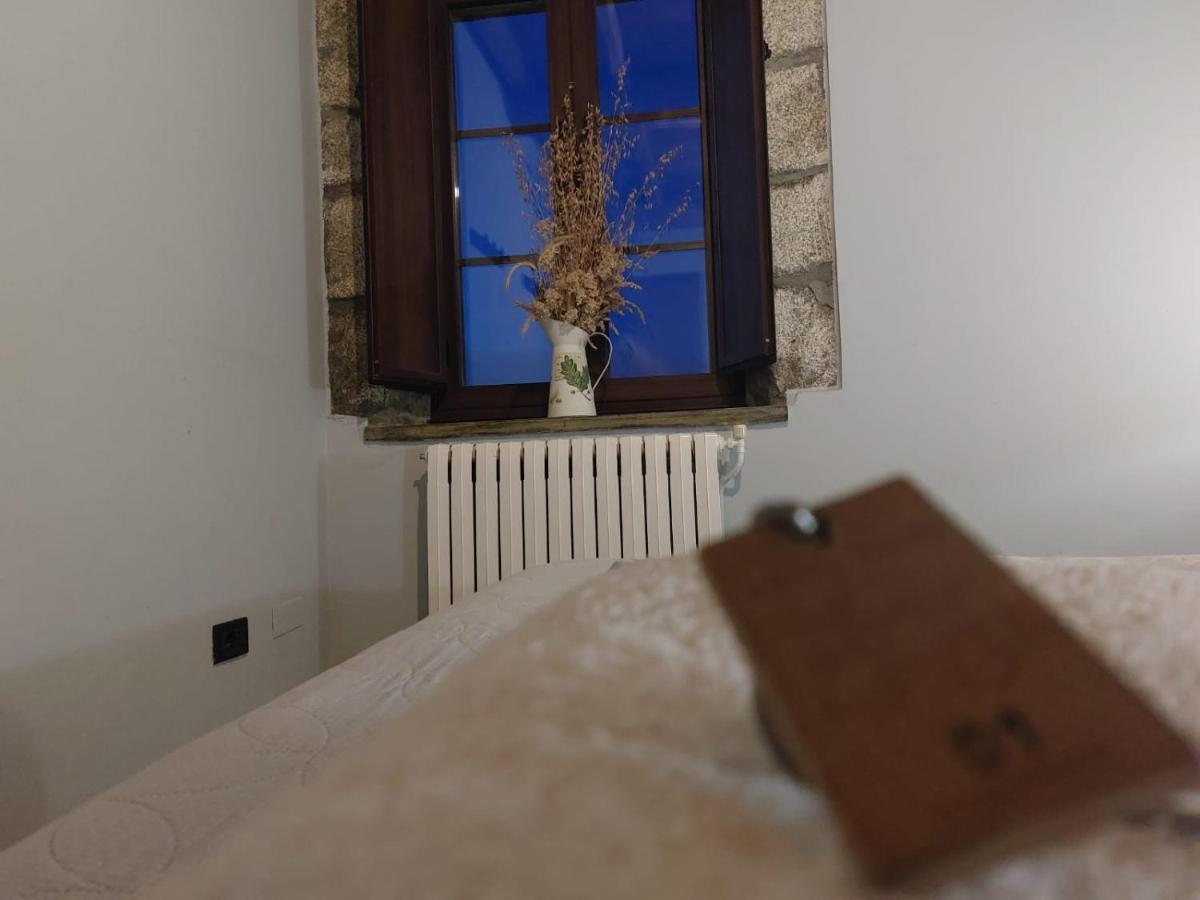 La Venta Celta Hotel O Cebrero ภายนอก รูปภาพ