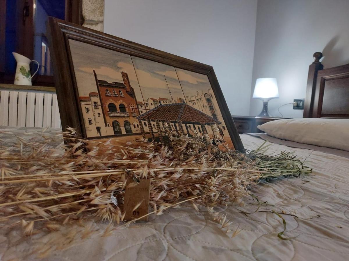 La Venta Celta Hotel O Cebrero ภายนอก รูปภาพ