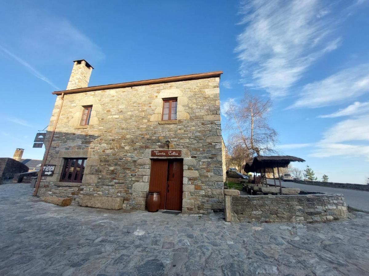 La Venta Celta Hotel O Cebrero ภายนอก รูปภาพ