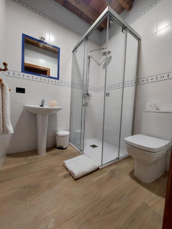 La Venta Celta Hotel O Cebrero ภายนอก รูปภาพ