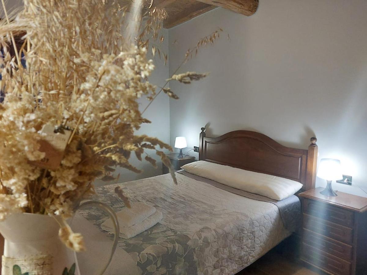 La Venta Celta Hotel O Cebrero ภายนอก รูปภาพ