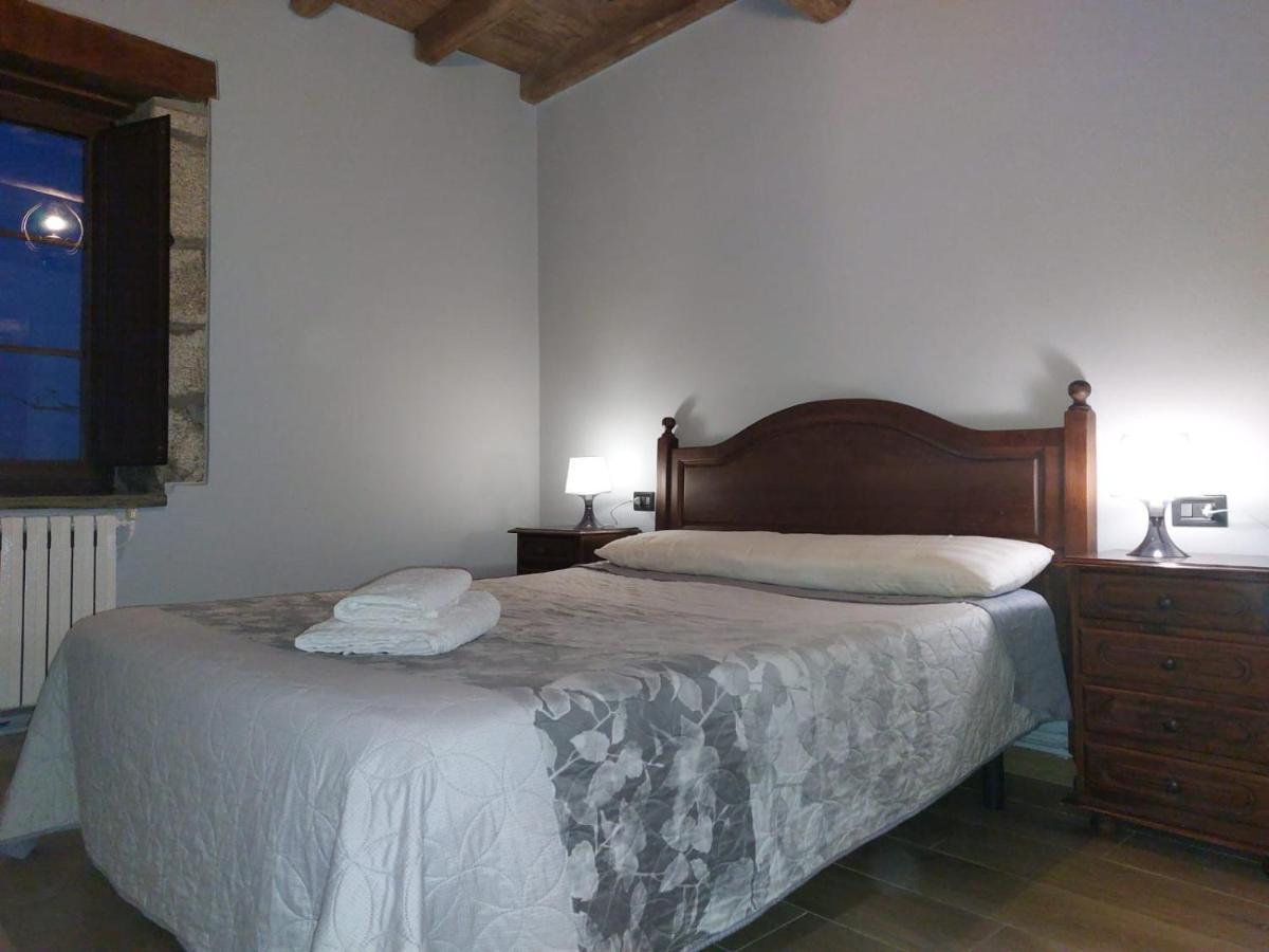 La Venta Celta Hotel O Cebrero ภายนอก รูปภาพ