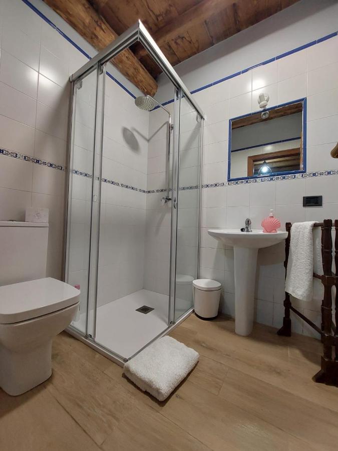 La Venta Celta Hotel O Cebrero ภายนอก รูปภาพ